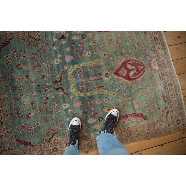 :: Covered field in a unidirectional design motif of weeping willow tree, birds facing each other, sprawling large scale...