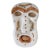 Studio Art Pottery Face Sculpture For Sale