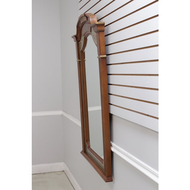 Age: Approx: 30 Years Old Details: Beveled Glass Fine Carved Details High Quality Construction Quarter Column Sides Nice...