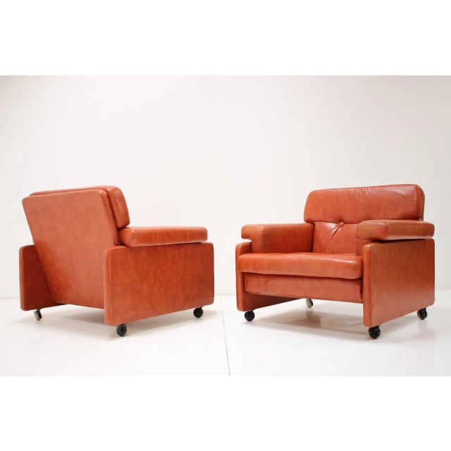 Set of Mid-Century Armchairs by Arch, Špička, 1970s For Sale - Image 6 of 11