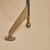 Wood Italian Mahogany Console or Desk in the Manner of Luigi Fornasari, 1950s For Sale - Image 7 of 11
