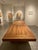 Monastery Table in Oak, 1970s For Sale - Image 3 of 4
