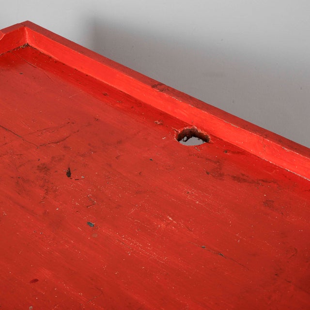 Small Vintage Dressing Table or Desk For Sale - Image 9 of 18