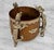 Antique Tibetan Copper Dragon Motif Planter Pot Cencer For Sale - Image 6 of 13