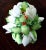 White Royal Doulton English Fine Bone China Flower Bouquet in Flower Pot For Sale - Image 8 of 10