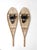Vintage Canadian Snowshoes Pair For Sale - Image 4 of 13