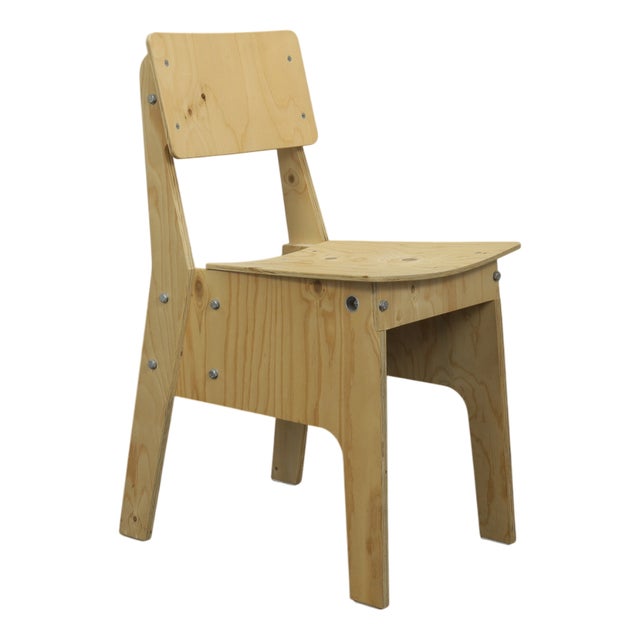 Crisis Chair by Piet Hein Eek, 1990s For Sale
