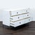 Campaign West Elm Malone Campaign 6-Drawer Dresser For Sale - Image 3 of 11