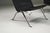 Animal Skin PK22 Lounge Chairs by Poul Kjærholm for Fritz Hansen, Denmark, 1950s, Set of 2 For Sale - Image 7 of 10