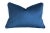 Venetian Italian Designer Mariano Fortuny Itzina Feather/Down Pillow 25" X 17" For Sale In Los Angeles - Image 6 of 7