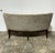 Vanguard Furniture Michael Weiss for Vanguard Furniture Curved Tufted Sofa For Sale - Image 4 of 5