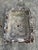 Diminutive Antique French Hand Carved Stone Trough Planter From Provence For Sale In Dallas - Image 6 of 8