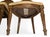 French ​Vintage Raymond Sobota for Century Furniture Chandelette Oak Starburst Dining Set, 1969–1971 For Sale - Image 3 of 17