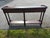 1990s Theodore Alexander the Louis XVI Leather Console Table For Sale - Image 12 of 13
