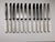Christofle Silver-Plated Garden of Eden Cutlery Service for 12 from Christofle et Cardeilhac, Set of 100 For Sale - Image 17 of 18