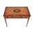 Antique Victorian Walnut Writing Table, 1850s For Sale - Image 3 of 11