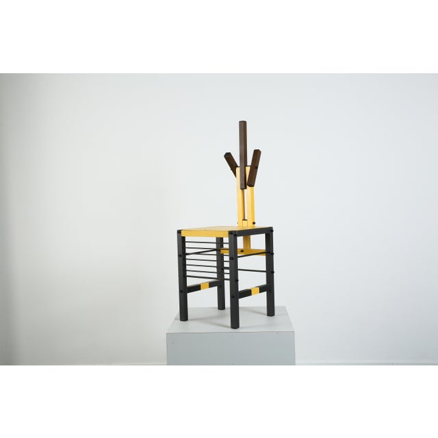 Chair by Anacleto Spazzapan, 2000s For Sale - Image 4 of 4