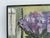Original Swedish Mid Century Interior Still Life Painting by Ulla Borgstrom 1951 For Sale - Image 10 of 17
