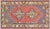 1960s Turkish Oushak Rug For Sale