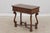 Traditional Hickory Chair Continental Mahogany Console Library Table For Sale - Image 3 of 16