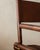 Italian Modern Directors Chair in Wood & Leather, 1980s For Sale - Image 10 of 18