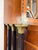 Secessionist Geometric Vitrine Cabinet from August Ungethüm, 1890s For Sale - Image 5 of 18