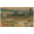 Paint Antique Impressionist Painting "Spanish Peaks" Colorado Mountain Landscape Charles Partridge Adams 1900 For Sale - Image 7 of 9