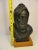 Wood 1960s Vintage Michelangelo Sculpture Self Portrait Bust by Austin Productions Art For Sale - Image 7 of 12