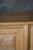 Danish Oak Sideboard with Leaded Glass Doors by Henning Kjærnulf, Denmark, 1960s For Sale - Image 14 of 18