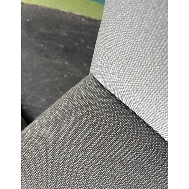 Knoll Mid Century Brno Flatbar Chrome Dining Chairs - Set of 4 For Sale - Image 9 of 11