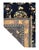 Pasargad DC Navy Blue Antique Chinese Peking Rug For Sale In Washington DC - Image 6 of 7