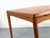 Teak Dining Table by Henning Kjaernulf for Vejle Møbelfabrik, 1960s For Sale - Image 6 of 18