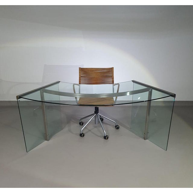 President Desk by Galotti & Radice, 1970s For Sale - Image 6 of 17