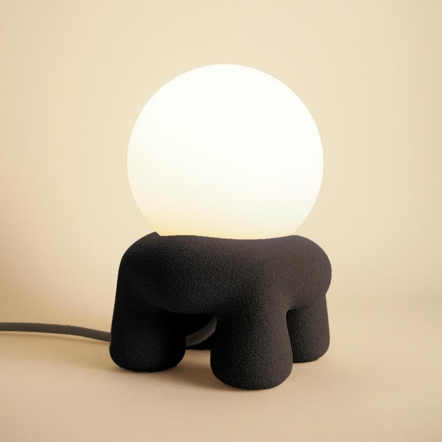 Not Yet Made - Made To Order Sun Table Lamp by Luis Gimeno For Sale - Image 5 of 7