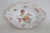 Mid 20th Century Mid 20th Century Dresden Porcelain Serving Bowl Scalloped Rim Hand Painted Floral Details For Sale - Image 5 of 16