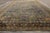 Late 19th Century Indian Agra Rug, 09'09 X 19'08 For Sale - Image 9 of 10