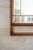 Bamboo and Beveled Glass Mirror, 1970s For Sale - Image 4 of 5