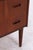 Mid-Century Teak Chest of 6 Drawers, 1960s For Sale - Image 12 of 15