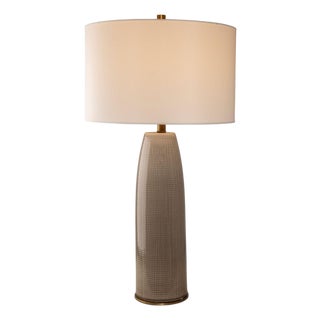 Cannon Brown Lamp For Sale