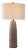 Cannon Brown Lamp For Sale
