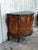 Pair of Carved and Marquetry Nightstands with Two Doors and Hidden Drawer For Sale - Image 13 of 18