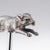 Metal Fox-Shaped Silver Bottle Opener, England, 1965 For Sale - Image 7 of 13