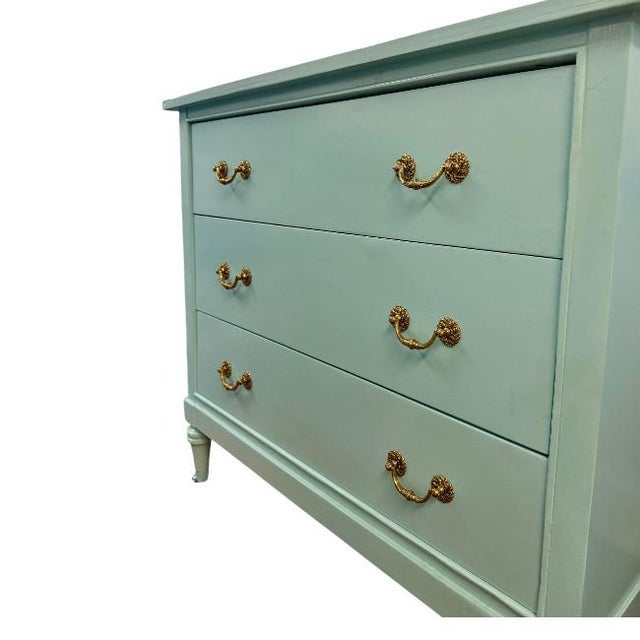 3 Drawer Chest For Sale - Image 4 of 6