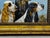 The Faithful Companions – Trio of Cocker Spaniels, Oil on Canvas, Attributed to Dorothy Alexandra Johnson (1902–1988), In...