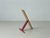 Grasshopper Folding Chair by Torstein Nilsen for Møremøbler, Norway, 1982 For Sale - Image 13 of 16