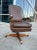 Mid-Century Modern Gunlocke Model “Washington” John F. Kennedy Oval Office Chair For Sale - Image 3 of 13