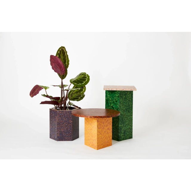 Not Yet Made - Made To Order OSIS Edition 5 Side Table by Llot Llov For Sale - Image 5 of 6