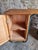 French Modern Beech and Tubular Steel Writing Desk, 1930s For Sale - Image 15 of 18