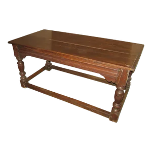 17th century Jacobean English Oak Refectory Table