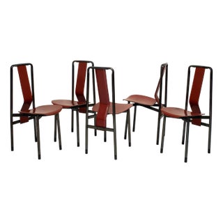 Irma Chair by Achille and Pier Giacomo Castiglioni for Zanotta For Sale